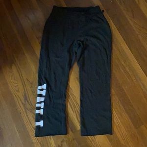 Pink gym/lounge pants